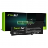 Green Cell Laptop Batteri 01AV419 01AV420 01AV421 01AV489 til Lenovo ThinkPad T470 T480 A475 A485