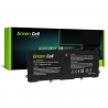 Green Cell Laptop Akku AA-PBZN2TP til Samsung NP905S3G NP910S3G NP915S3G XE300TZC XE303C12 XE500C12 XE500T1C