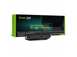 Green Cell Laptop Akku til Fujitsu LifeBook A514 A544 A555 AH544 AH564 E547 E554 E733 E734 E743 E744 E746 E753 E754 S904