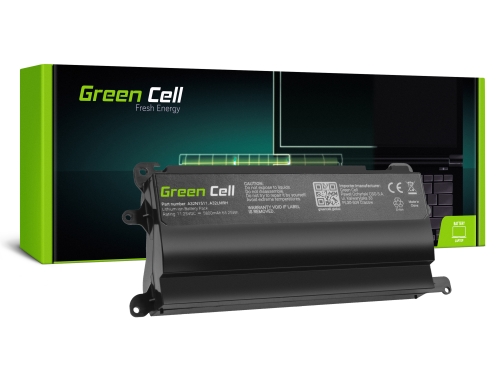 Green Cell Laptop Batteri A32N1511 til Asus ROG G752VL G752VM G752VT