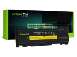 Green Cell Batteri 42T4832 42T4833 42T4689 42T4821 51J0497 til Lenovo ThinkPad T400s T410s T410si