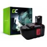 Green Cell ® Batteri til Bosch GSA 24 VE