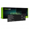 Green Cell Batteri AC14B3K AC14B8K til Acer Aspire 5 A515 A517 R15 R5-571T Spin 3 SP315-51 SP513-51 Swift 3 SF314-52