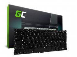 Green Cell ® tastatur til bærbar computer Apple MacBook Pro 13 Unibody A1278 2009-2012 QWERTZ DE