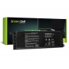 Green Cell Batteri B21N1329 til Asus X553 X553M X553MA F553 F553M F553MA D453M D553M R413M R515M X453MA X503M X503MA