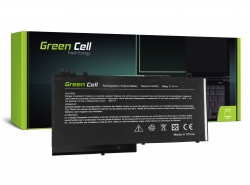Green Cell Batteri RYXXH VY9ND til Dell Latitude 12 5250 E5250 14 E5450 15 E5550 11 3150 3160