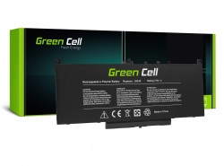 Green Cell Batteri J60J5 MC34Y til Dell Latitude E7270 E7470