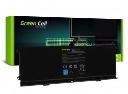Green Cell Batteri 0HTR7 75WY2 NMV5C til Dell XPS 15z L511z