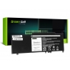 Green Cell Laptop-batteri G5M10 WYJC2 til Dell Latitude E5450 E5550
