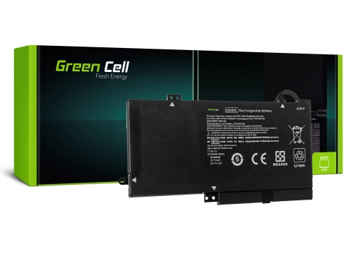 Green Cell Batteri LE03XL 796356-005 796220-541 til HP Envy x360 15-W 15-W000 15-W100 Pavilion x360 13-S 13-S000 13-S100