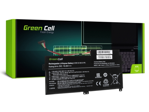 Green Cell Batteri AA-PBVN2AB AA-PBVN3AB til Samsung 370R 370R5E NP370R5E NP450R5E NP470R5E NP510R5E