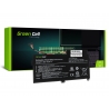 Green Cell ® Batteri til Samsung NP370R5E