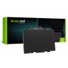 Green Cell Batteri SN03XL 800514-001 til HP EliteBook 725 G3 820 G3