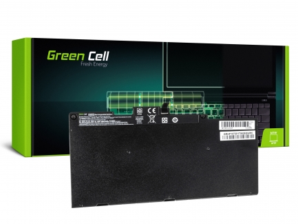 Green Cell Batteri CS03XL 800513-001 HP EliteBook 840 G3 848 850 G3 745 G3 755 G3 ZBook 15u G3 - Battery Empire