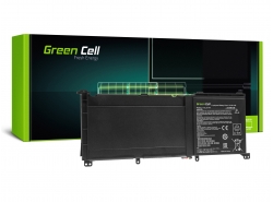 Green Cell Batteri C41N1416 til Asus G501J G501JW G501V G501VW Asus ZenBook Pro UX501 UX501J UX501JW UX501V UX501VW