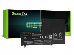 Green Cell Batteri L14M3P21 L14L3P21 til Lenovo S41-70 Yoga 500-14ISK 500-15ISK 500-14IBD 500-14IHW 500-15IBD 500-15IHW