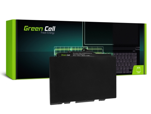 Green Cell Batteri ST03XL 854109-850 HSTNN-LB7K til HP EliteBook 725 G4 820 G4