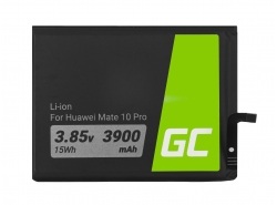 Green Cell Batteri HB436486ECW til Huawei Mate 10 / Mate 20