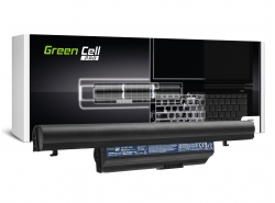 Green Cell PRO Laptop Akku AS10B7E AS10B31 AS10B75 til Acer Aspire 3820TG 4820TG 5745G 5820 5820T 5820TG 5820TZG 7250 7739