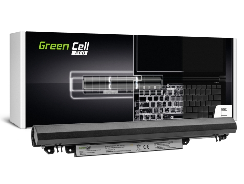 Bærbar computer batteri Green Cell PRO L15C3A03 L15L3A03 L15S3A02 til Lenovo IdeaPad 110-14IBR 110-15ACL 110-15AST 110-15IBR