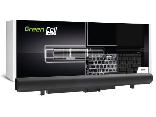 Green Cell PRO Batteri PA5212U-1BRS til Toshiba Satellite Pro A30-C A40-C A50-C R50-B R50-B-11C R50-C Tecra A50-C Z50-C