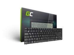 Green Cell ® tastatur til bærbar computer Asus A52 K52 K72 N50 N52 N53 N71 X52 X53 X54 QWERTZ DE