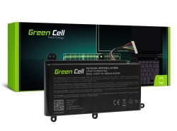 Green Cell Laptop Akku AS15B3N til Acer Predator 15 G9-591 G9-592 G9-593 17 G9-791 G9-792 G9-793 17X GX-791 GX-792 21X