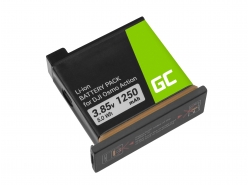 Batteripakke AB1 Green Cell til DJI OSMO Action 3.85V 1250mAh