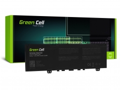 Green Cell Laptop-batteri F62G0 til Dell Inspiron 13 5370 7370 7373 7380 7386 Dell Vostro 5370
