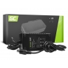 Green Cell ® oplader til elektriske cykler, stik: RCA, 54.6V, 1.8A