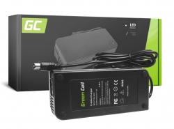 Green Cell ® oplader til elektriske cykler, stik: RCA, 54.6V, 4A