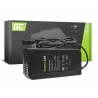 Green Cell ® oplader til elektriske cykler, stik: 3-polet, 29,4V, 4A