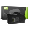 Green Cell ® oplader til elektriske cykler, stik: RCA, 29.4V, 4A