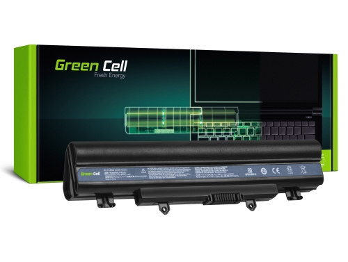 Green Cell Batteri AL14A32 til Acer Aspire E15 E5-511 E5-521 E5-551 E5-571 E5-571G E5-571PG E5-572G V3-572 V3-572G