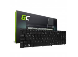 Green Cell ® tastaturer til bærbar computer Acer Aspire 5241 5332 5334 5532 5534 5541 5541G 5732 5732Z 5732ZG 5734 5734Z 7315 77