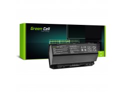 Green Cell Batteri A42-G750 til Asus G750 G750J G750JH G750JM G750JS G750JW G750JX G750JZ