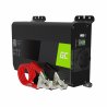Green Cell ® inverter spændingsomformer 12V til 230V 300W / 600W