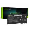 Green Cell Batteri TE04XL 905175-271 905175-2C1 905277-855 HSTNN-DB7T TPN-Q173 til HP Omen 15-AX, HP Pavilion 15-BC