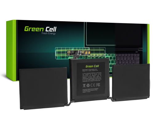 Green Cell ® bærbar batteri A2171 til Apple MacBook Pro 13 A2159 (2019)