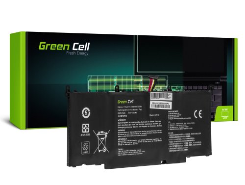 Green Cell Laptop Akku B41N1526 für Asus FX502 FX502V FX502VD FX502VM ROG Strix GL502VM GL502VT GL502VY