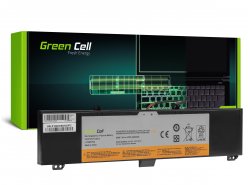 Green Cell Laptop Akku L13M4P02 L13L4P02 L13N4P02 für Lenovo Y50 Y50-70 Y70 Y70-70