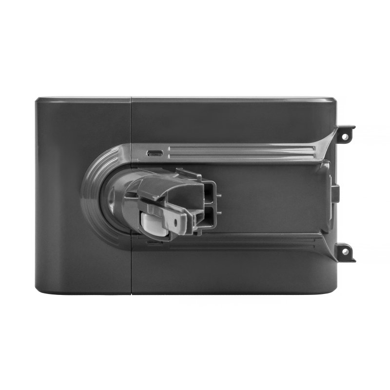 dyson v6 blue light when charging