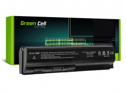 Green Cell Batteri EV06 484170-001 484171-001 til HP G50 G60 G61 G70 G71 Pavilion DV4 DV5 DV6 Compaq Presario CQ61 CQ70 CQ71