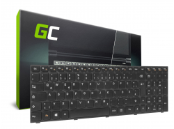 Green Cell ® tastatur til bærbar computer Lenovo E51 G50 G50-30 G50-70 G50-45