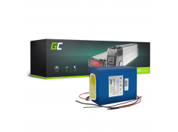 Green Cell® Batteri Til Elcykel 24V 14.5Ah Li-Ion