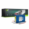 Green Cell Batteri Til Elcykel 24V 14.5Ah 348Wh Battery Pack Ebike Cable