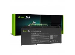 Green Cell Laptop Akku AP15O3K AP15O5L til Acer Aspire S 13 S5-371 S5-371T Swift 1 SF114-32 Swift 5 SF514-51 Chromebook R 13