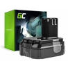 Green Cell ® Batteri EBL1430 til elværktøj Akkus