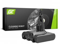 Batterie Akku (2Ah 21.6V) 968670-02 968670-03 968670-06 SV11 Green Cell für Dyson V7 Animal Pro+ Absolute Car+Boat Trigger