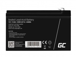 AGM GEL batteri